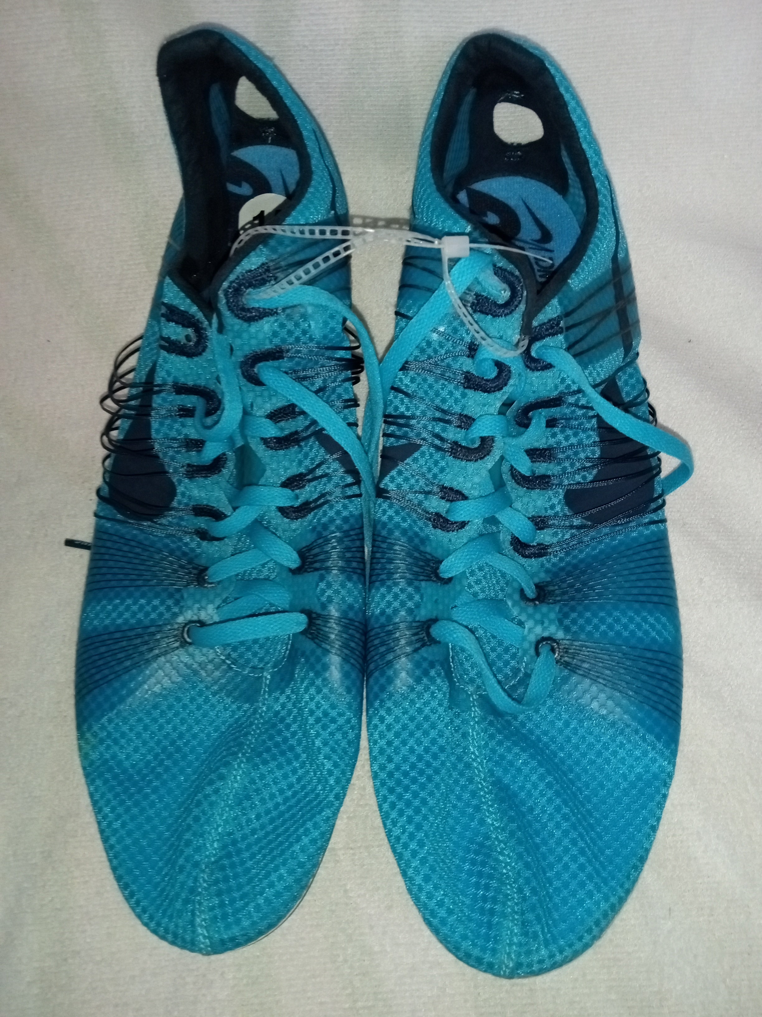 nike zoom victory elite 2 blue