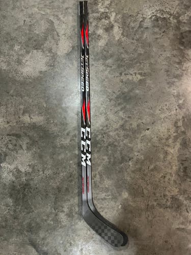 (2 PACK!) Left Hand Pro Stock JetSpeed Hockey Stick