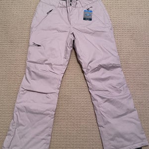 New Columbia Tree Well Slope EXS Ski Pants Women's Size L