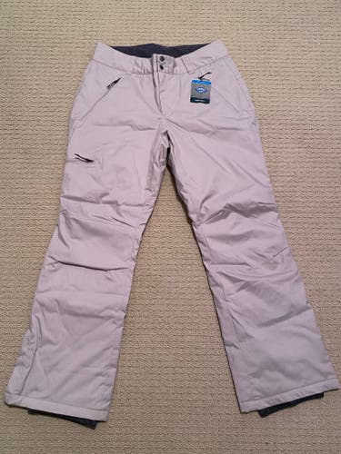 New Columbia Tree Well Slope EXS Ski Pants Women's Size L