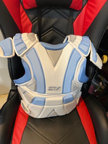 STX Sultra womens lacrosse Chest Protector