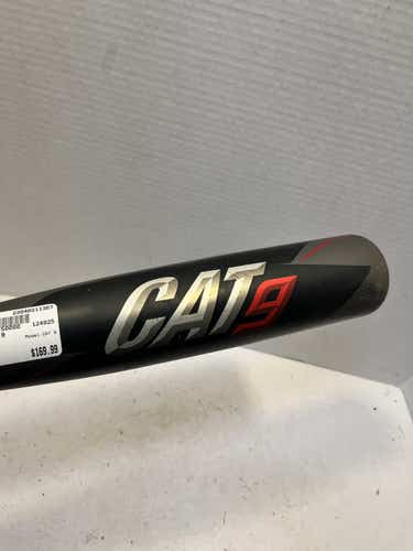 Used Marucci Cat 9 30" -10 Drop Usssa 2 3 4 Barrel Bats