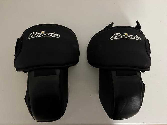 Brians sr Goalie knee guard