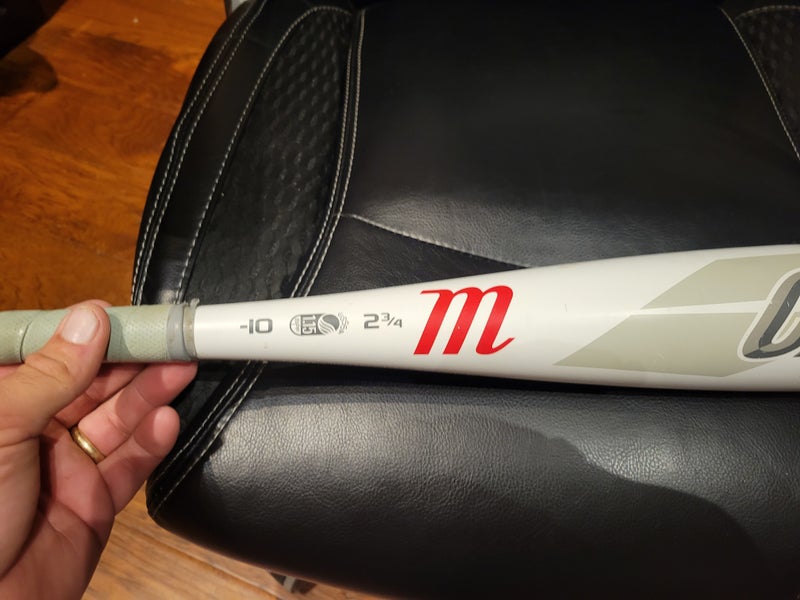 Used USSSA Certified 2020 Marucci Alloy CAT 8 Bat (-10) 16 oz 26"