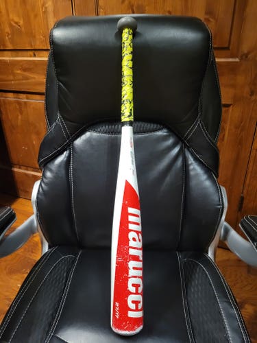 Used USSSA Certified 2019 Marucci Alloy CAT 8 Bat (-10) 17 oz 27"
