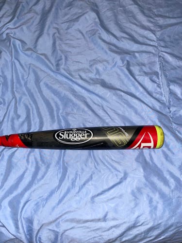 Louisville slugger prime 916 33/30 baseball bat