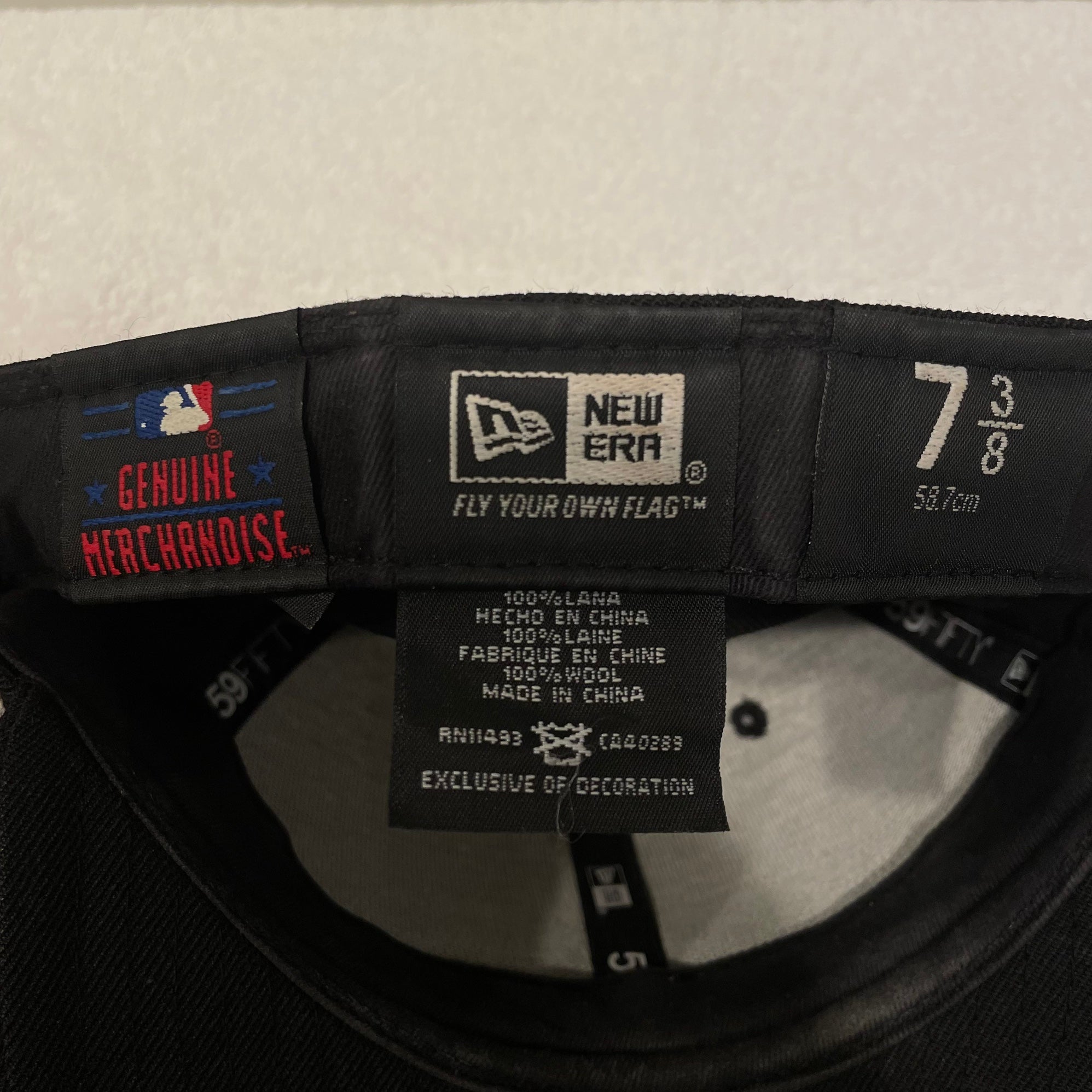 MLB Hat - Atlanta Braves S-24478ATL - Uline