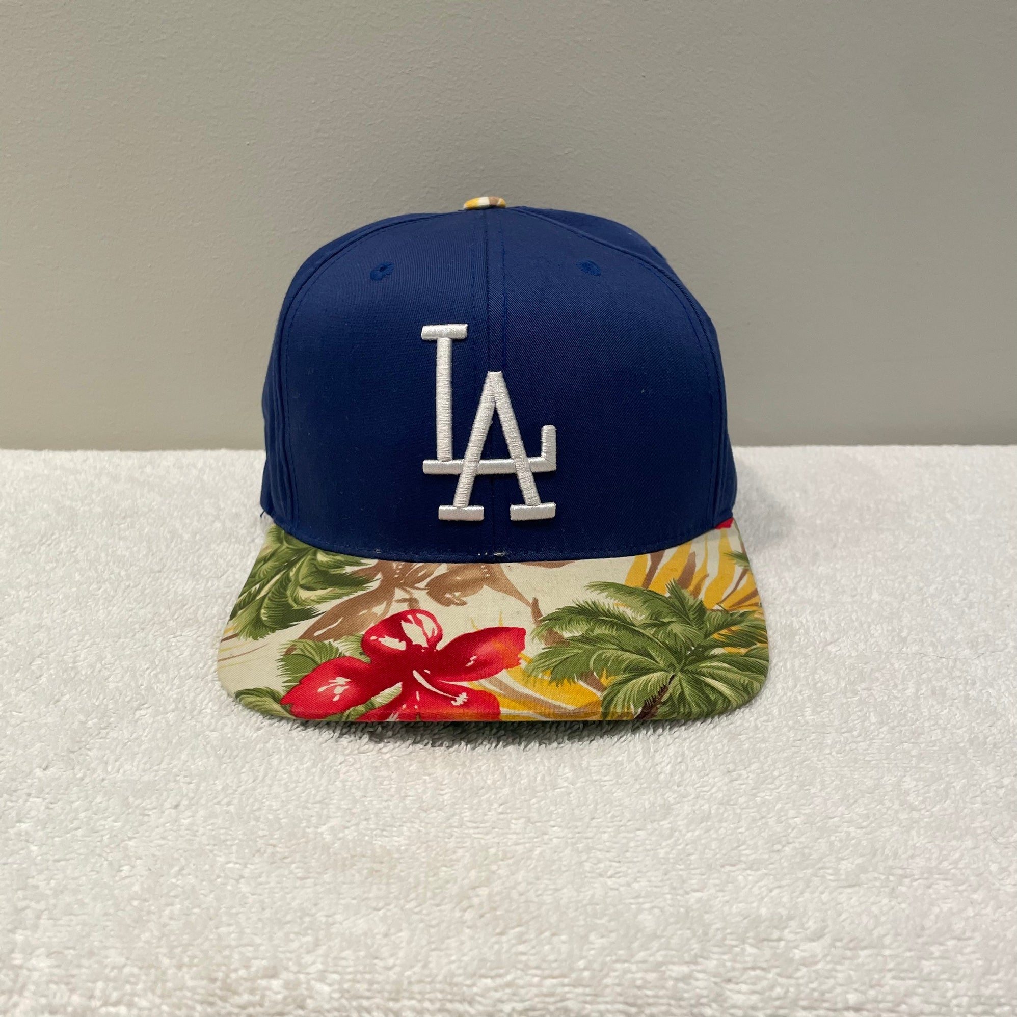 Los Angeles Dodgers American Needle Cooperstown Collection