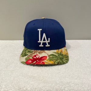 Los Angeles Dodgers American Needle Cooperstown Collection Adjustable Hat