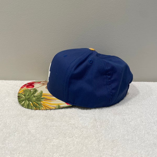 American Needle LA Dodgers Cooperstown Collection Floral cap