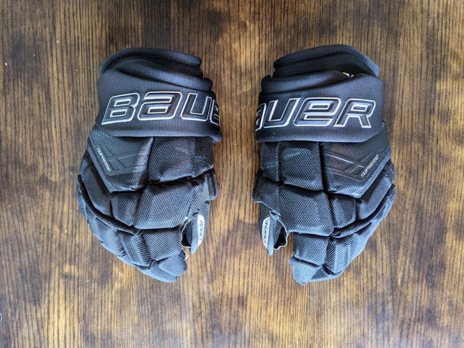 Bauer Supreme Ultrasonic Gloves 13"