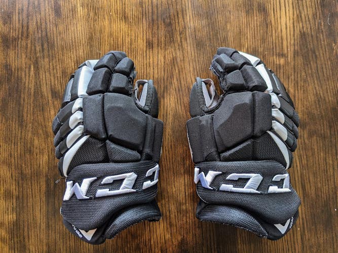 CCM Jetspeed FT4 Pro Gloves 14" Pro Stock