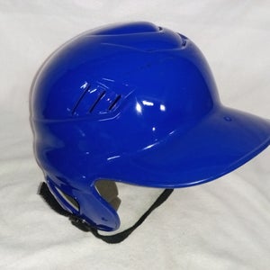 RAWLINGS Batting Helmet CFBH1 One Size Fits 6 1/2 - 7 1/2 blue