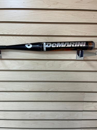 Demarini 375 Alloy  28 oz 34" Doublewall Softball Bat