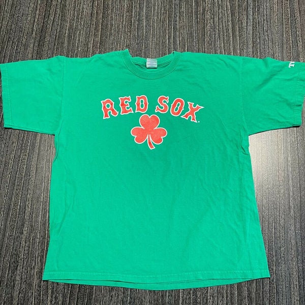boston red sox st patrick's day shirt