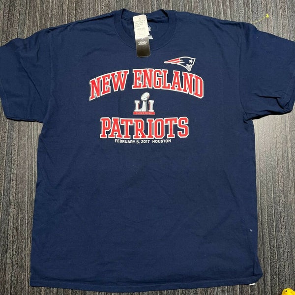 Majestic Super Bowl LI Shirt XL NFL