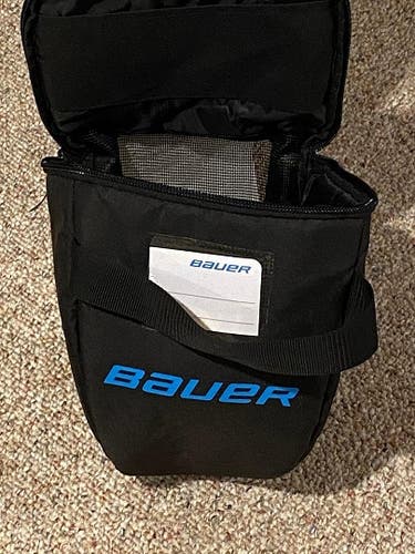 Bauer Goalie Helmet Bag- New