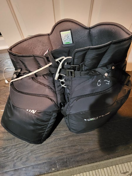 Used Large Vaughn Goalie Pants