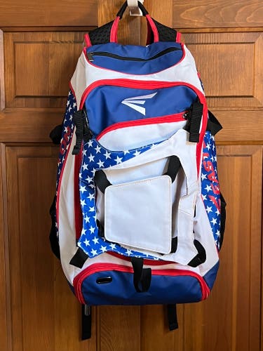 Easton Walk-Off Elite Bat Pack Stars & Stripes