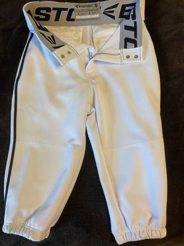 Gray Used Adult Small Easton Pro Knicker Pants