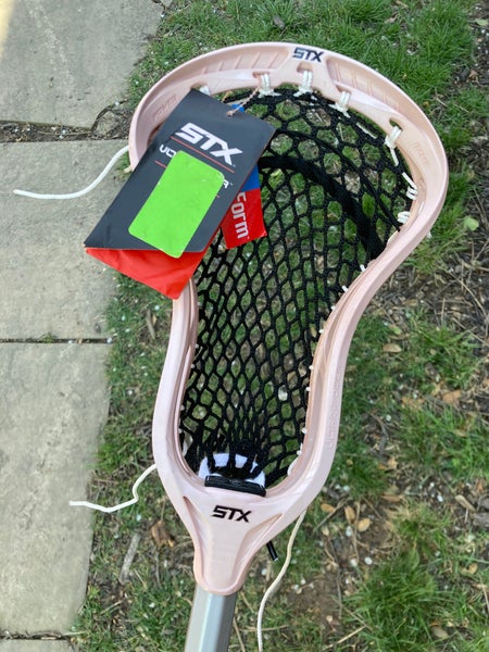 Tan/Khaki STX Ultra Power Lacrosse Head