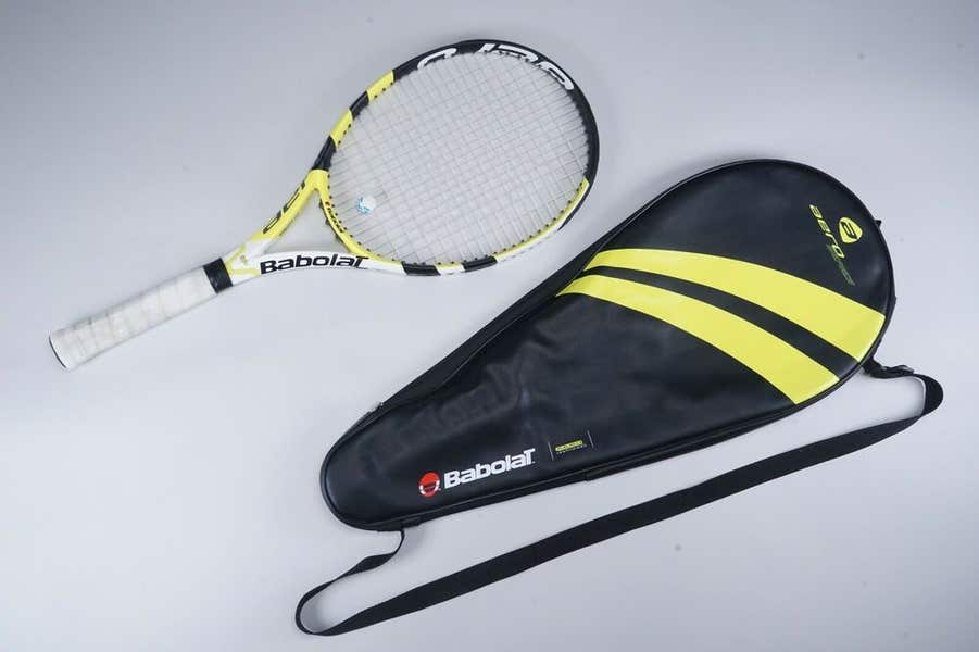 BABOLAT AERO PRO DRIVE TENNIS RACQUET RACKET W/ 4 5/8 #5 GRIP