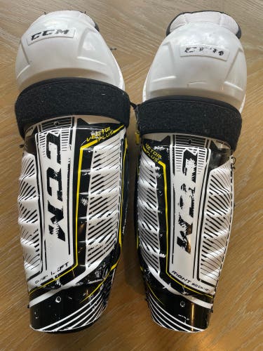 CCM Shin Guards
