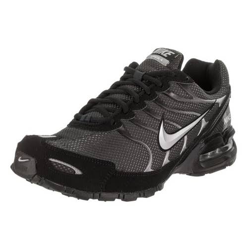 Nike Torch 4 - Size 9.0 - Color: Anthracite/Metallic Silver/Black