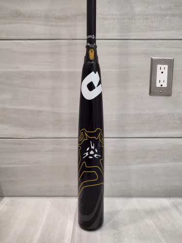 LIKE NEW DeMarini CF (CF ZEN) 2020 CBC20 / WTTXCBC20 (CBC-20) 33" 33/30 -3 Drop 3 BBCOR Baseball Bat