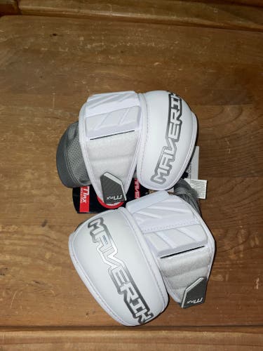 New Large Maverik Max Arm Pads