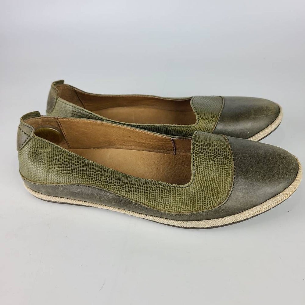 olukai ballet flats