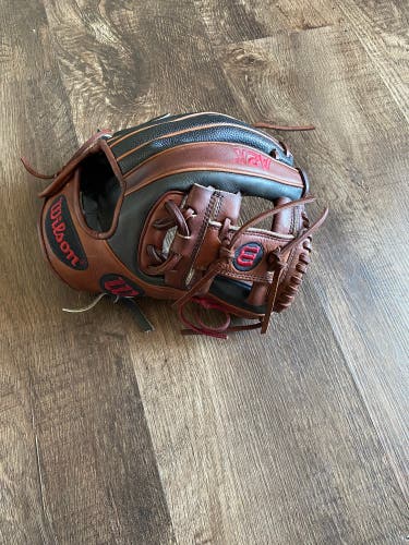 Infield 11.5" A2K Baseball Glove
