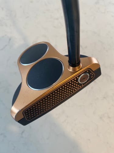 Limited Edition Odyssey EXO 2 Ball Copper Milled Putter