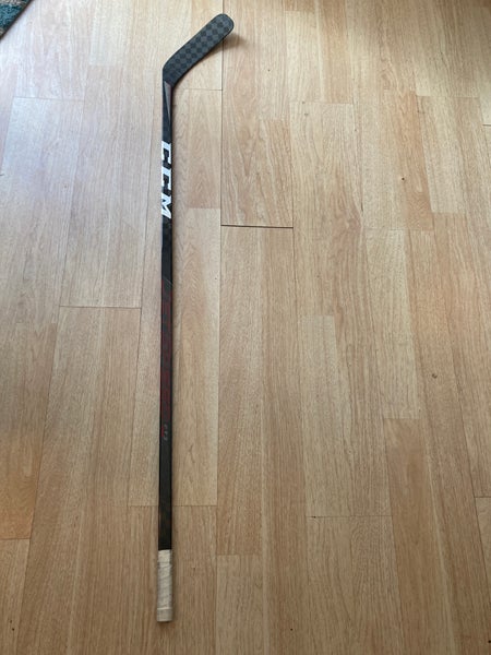 Senior Right Handed Heel Pattern Pro Stock JetSpeed FT3 Pro Hockey Stick