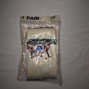 NEW - Hockey Socks, Senior