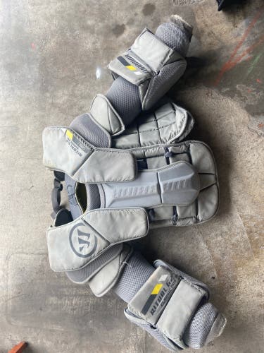Warrior Ritual G2 PRO Goalie Chest Protector