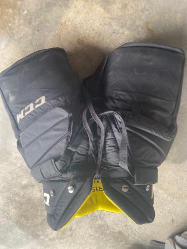 CCM  Premier R1.9 Hockey Goalie Pants