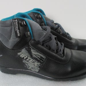 New ARTEX NNN Cross Country Ski Boots Size 36 (SY987)