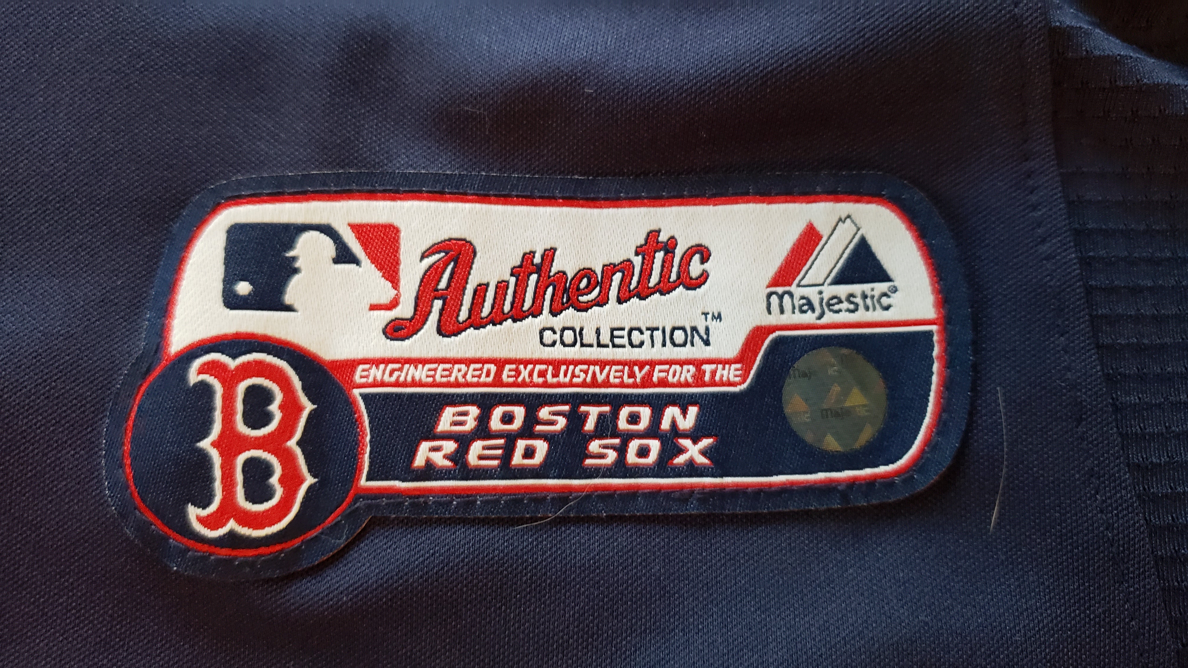 Majestic, Shirts, Boston Red Sox Bogaerts Jersey