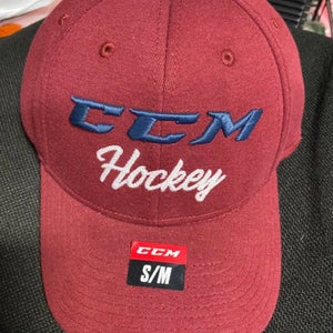 Brand New Men's Small / Medium CCM Hat