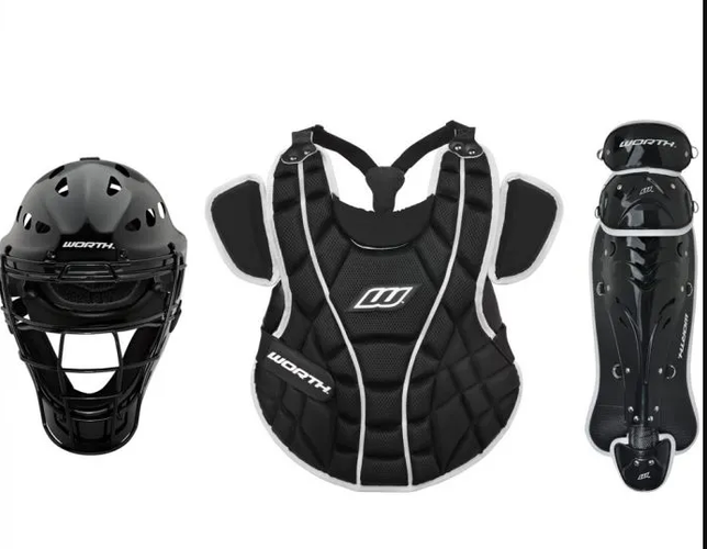 New Intermediate Worth Catcher's Combo