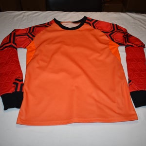 Brava Soccer Goalie Shirt, Adult Small