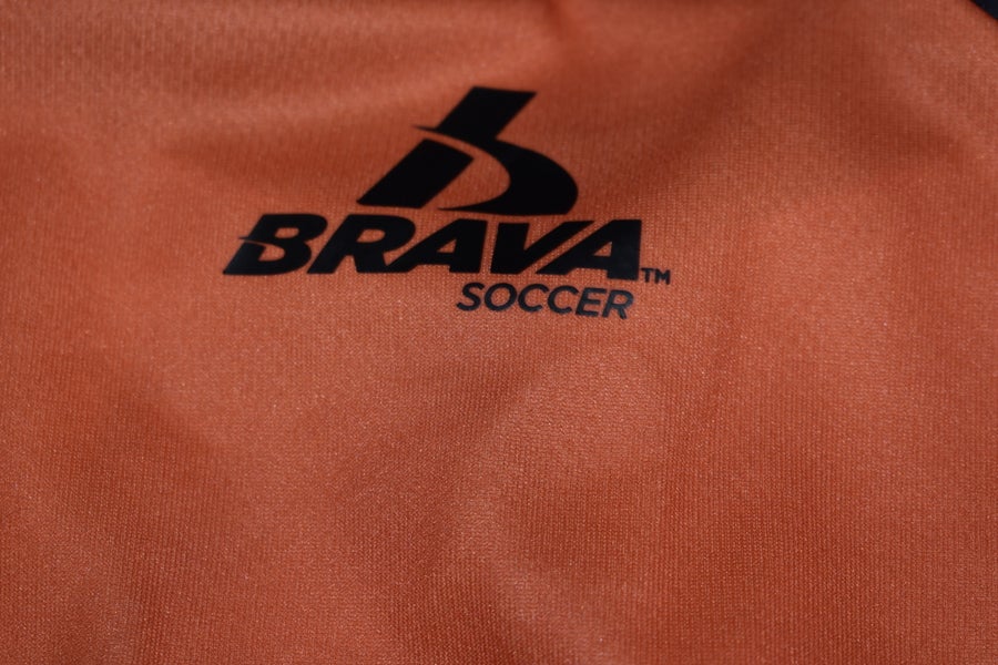 Used Brava GOALIE JERSEY SM Soccer Jerseys Soccer Jerseys