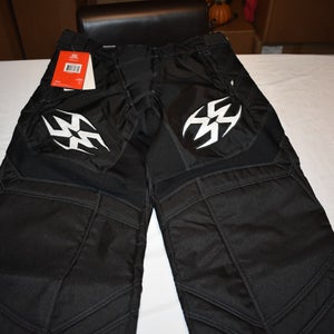 NEW - Empire Prevail FT Paintball Pants, Black, Large 35-37 - With Tags!