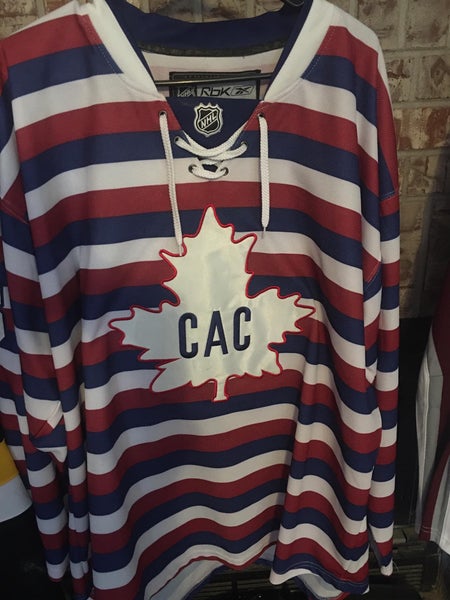 Montreal Canadiens Replica Reebok Hockey Jersey