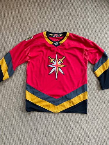 Brand New CLASSIC Alternate Las Vegas Golden Knights Jersey
