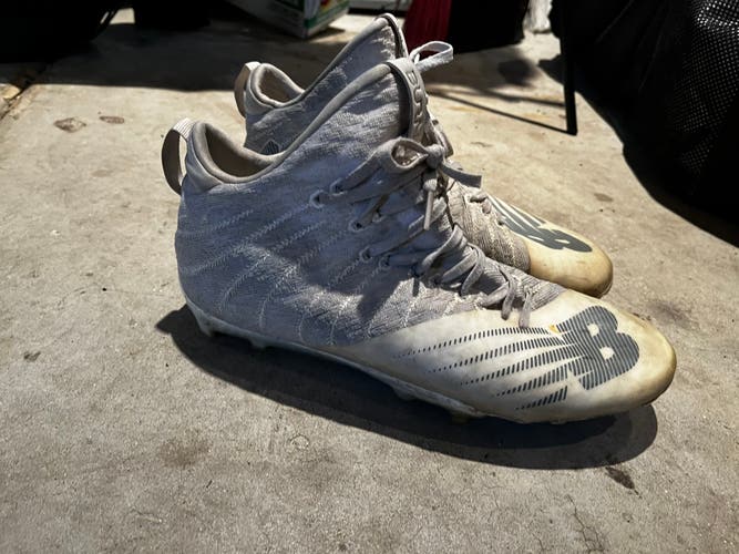 New Balance Burn X Mid Cleat