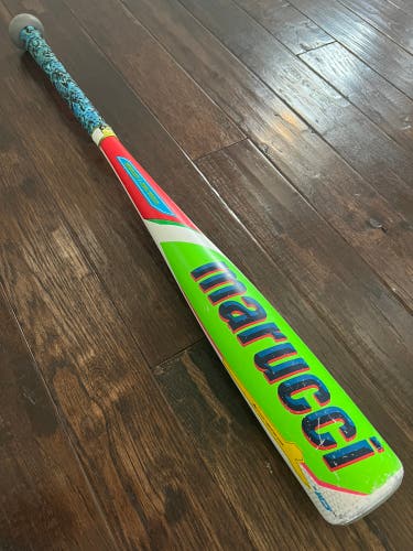 Marucci CAT9 Limited edition laser - usssa 27/17