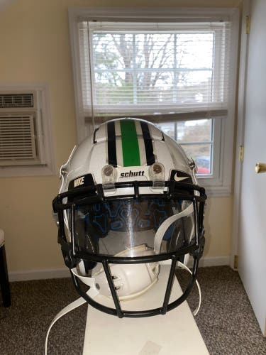 College Football Helmet