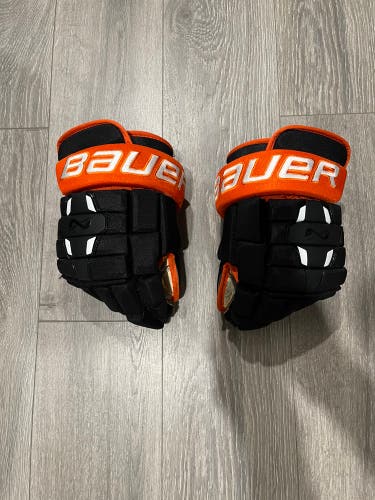 Bauer nexus 2900 hockey gloves 14”